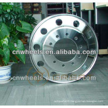 truck aluminum forged rims 22.5*8.25